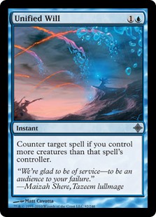 Unified Will (FOIL)